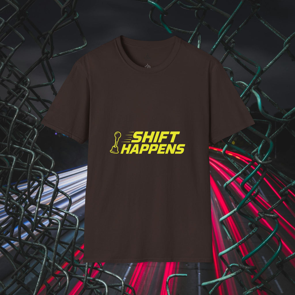 Shift Happens T-Shirt