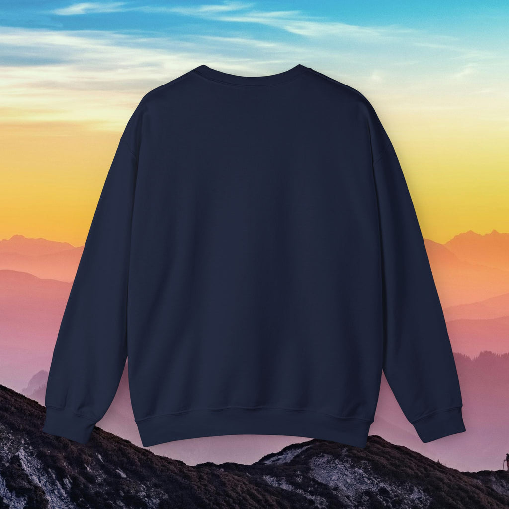 I Love You Cute Monster Crewneck Sweatshirt