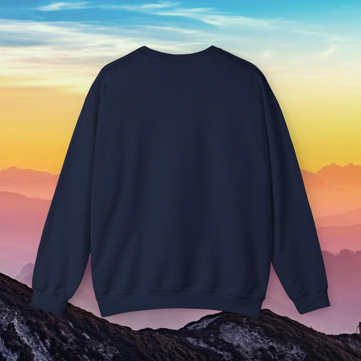 I Love You Cute Monster Crewneck Sweatshirt