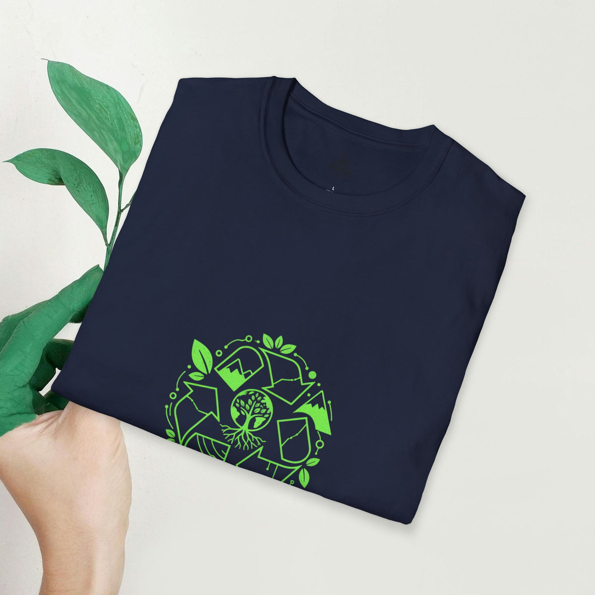 Eco Cycle T-Shirt