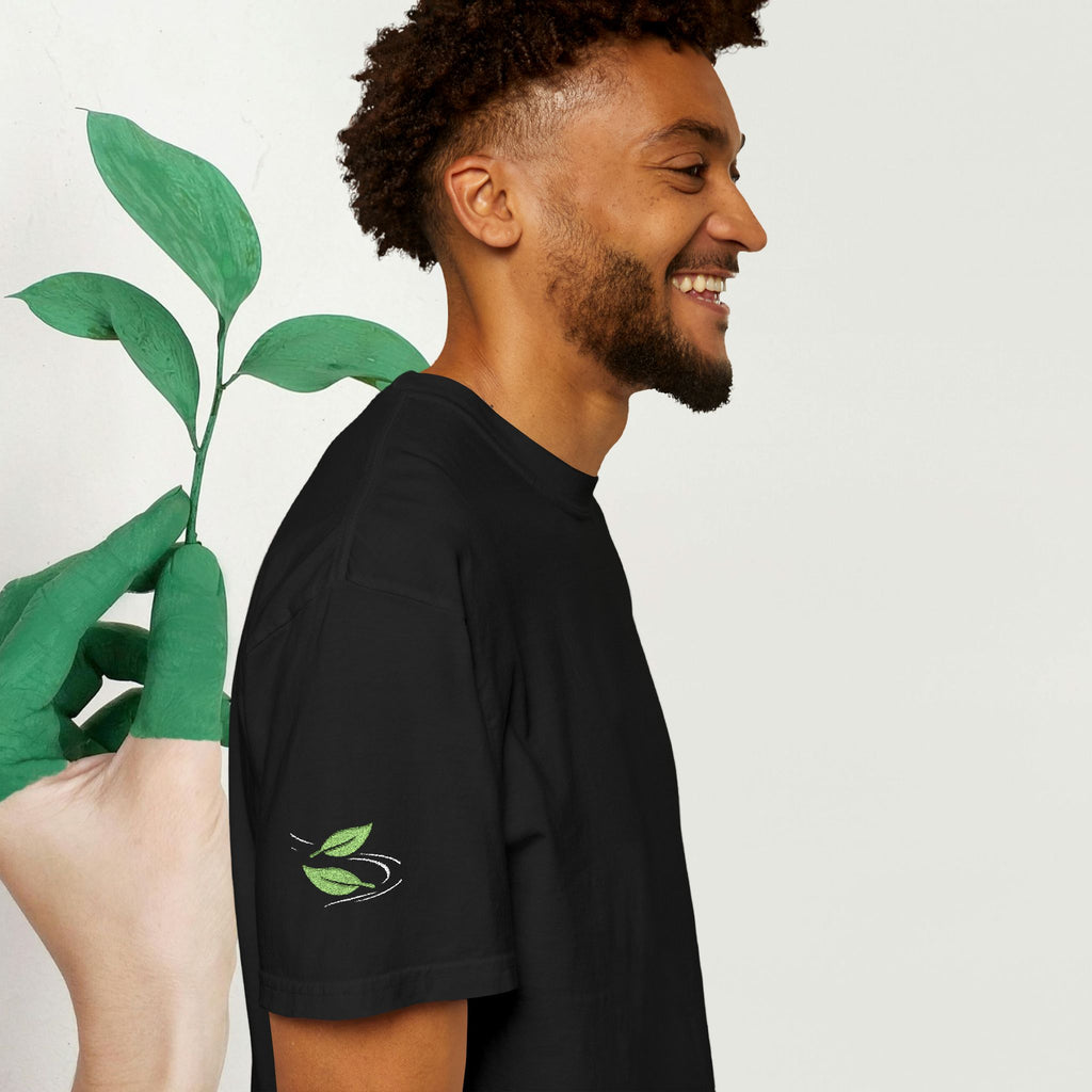 Eco Tree Graphic T-Shirt