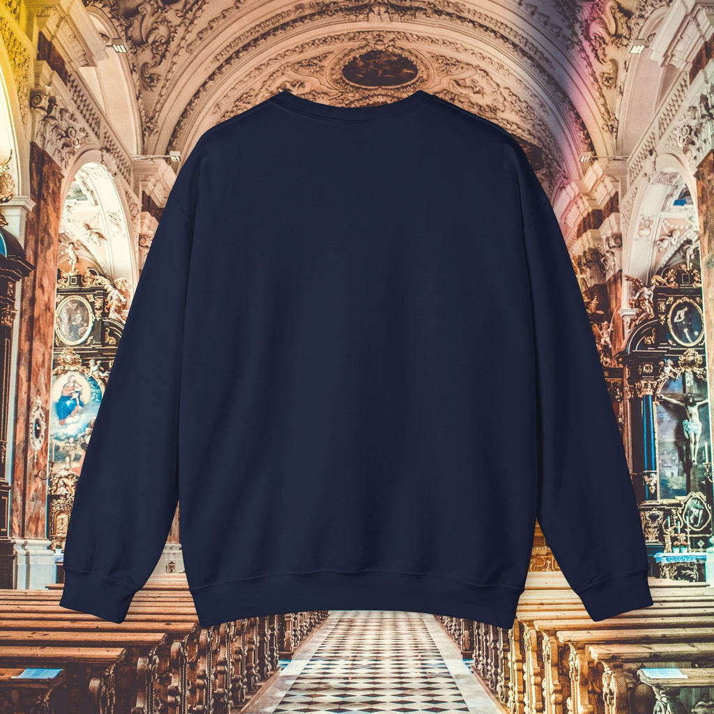Personalizable Christian Scripture Sweatshirt