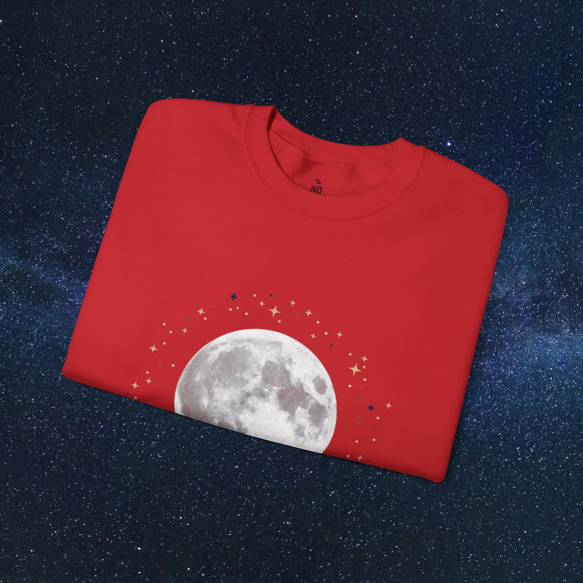 Moon Crewneck Sweatshirt