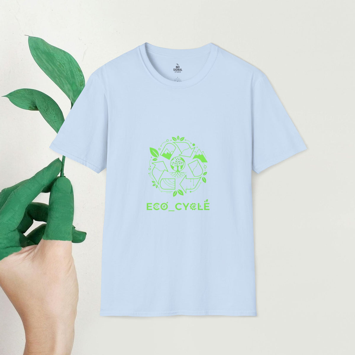 Eco Cycle T-Shirt