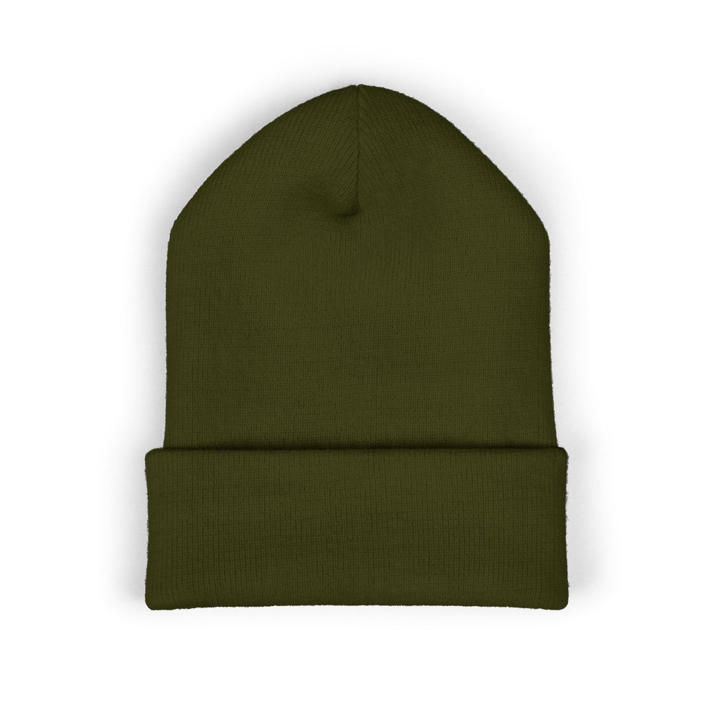 Personalize your own Cuffed Beanie