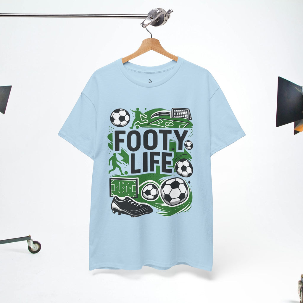 Footy Life  T‑Shirt