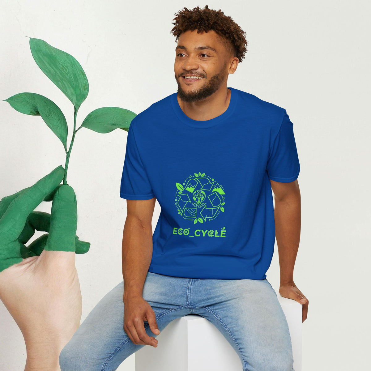 Eco Cycle T-Shirt