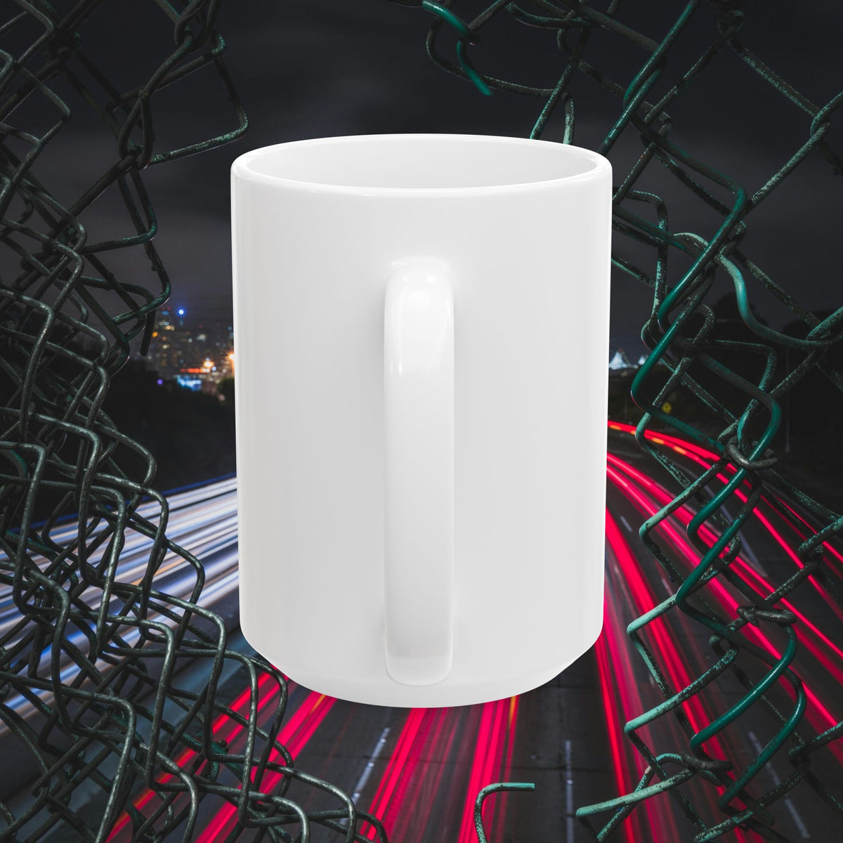 Turbocharger Coffee Cup