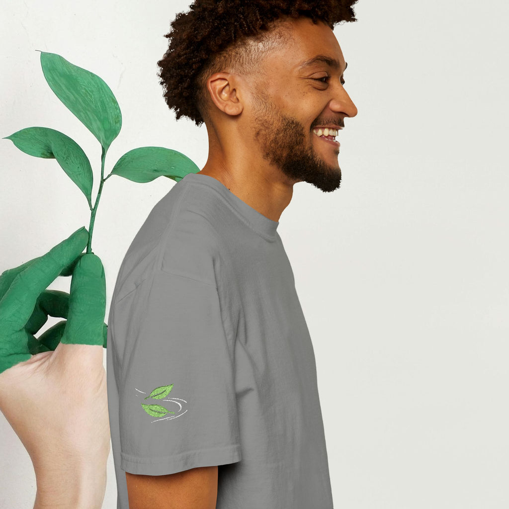Eco Tree Graphic T-Shirt