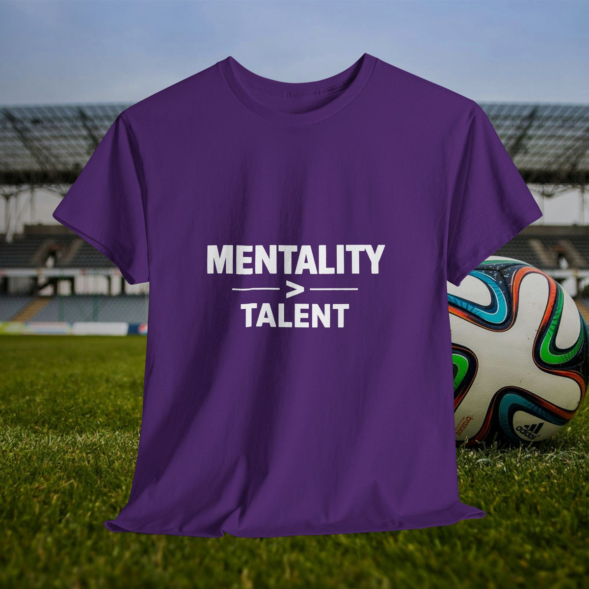 Mentality Over Talent T-Shirt