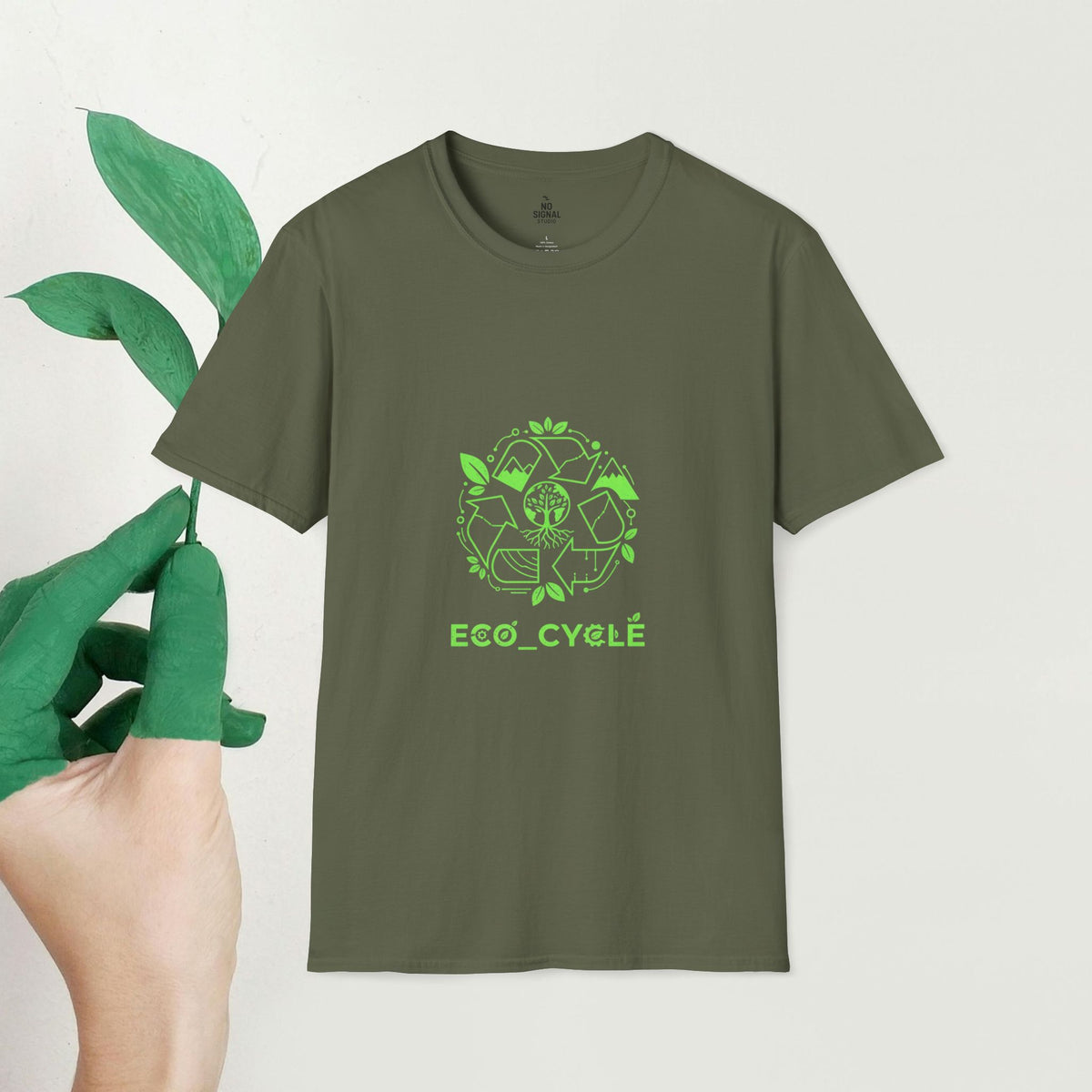 Eco Cycle T-Shirt