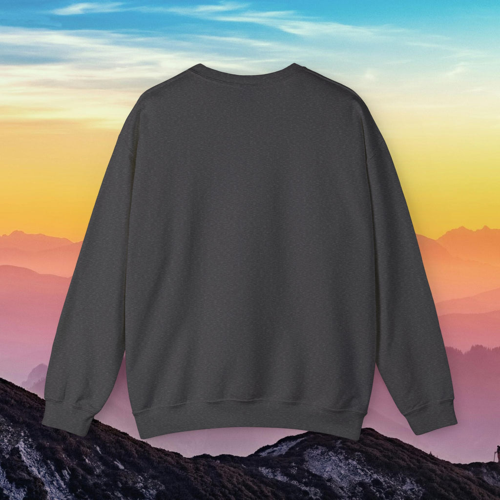 I Love You Cute Monster Crewneck Sweatshirt