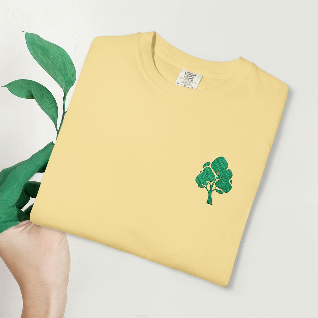 Eco Tree Graphic T-Shirt