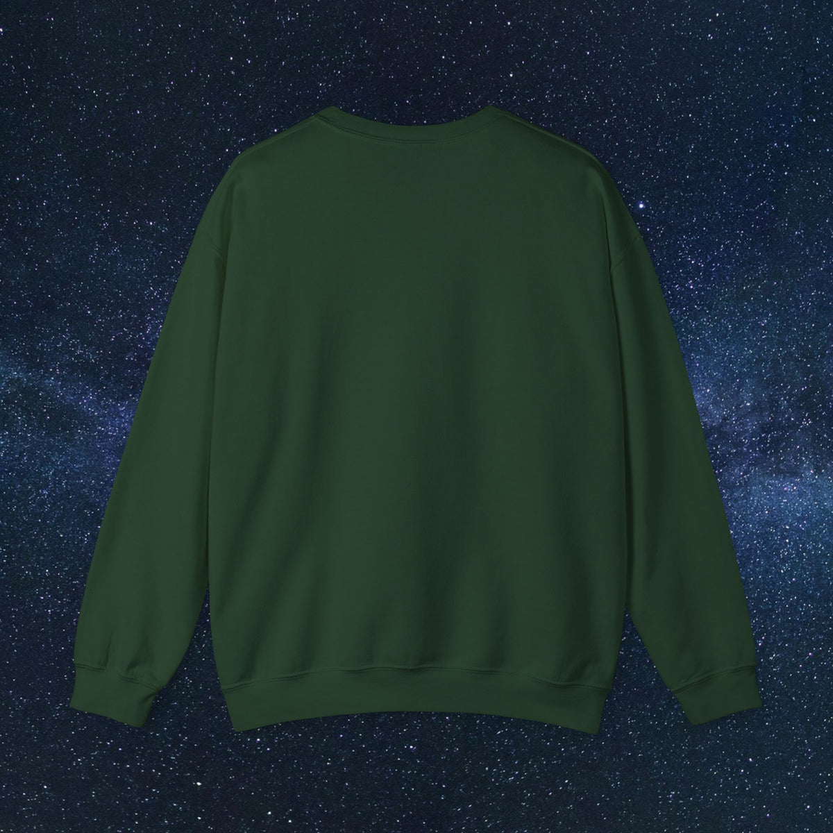Just look up || Crewneck Sweatshirt