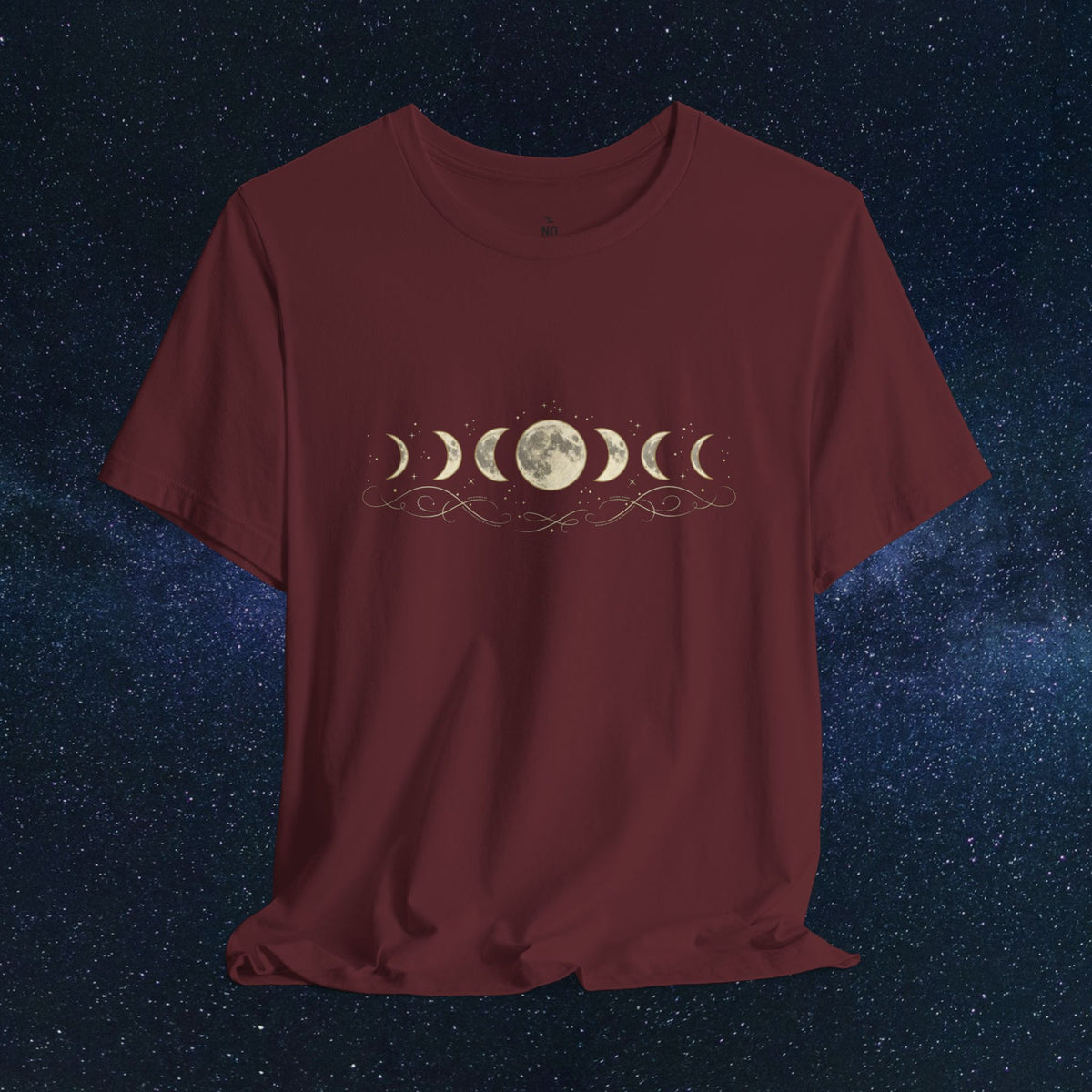 Moon Phases Tee