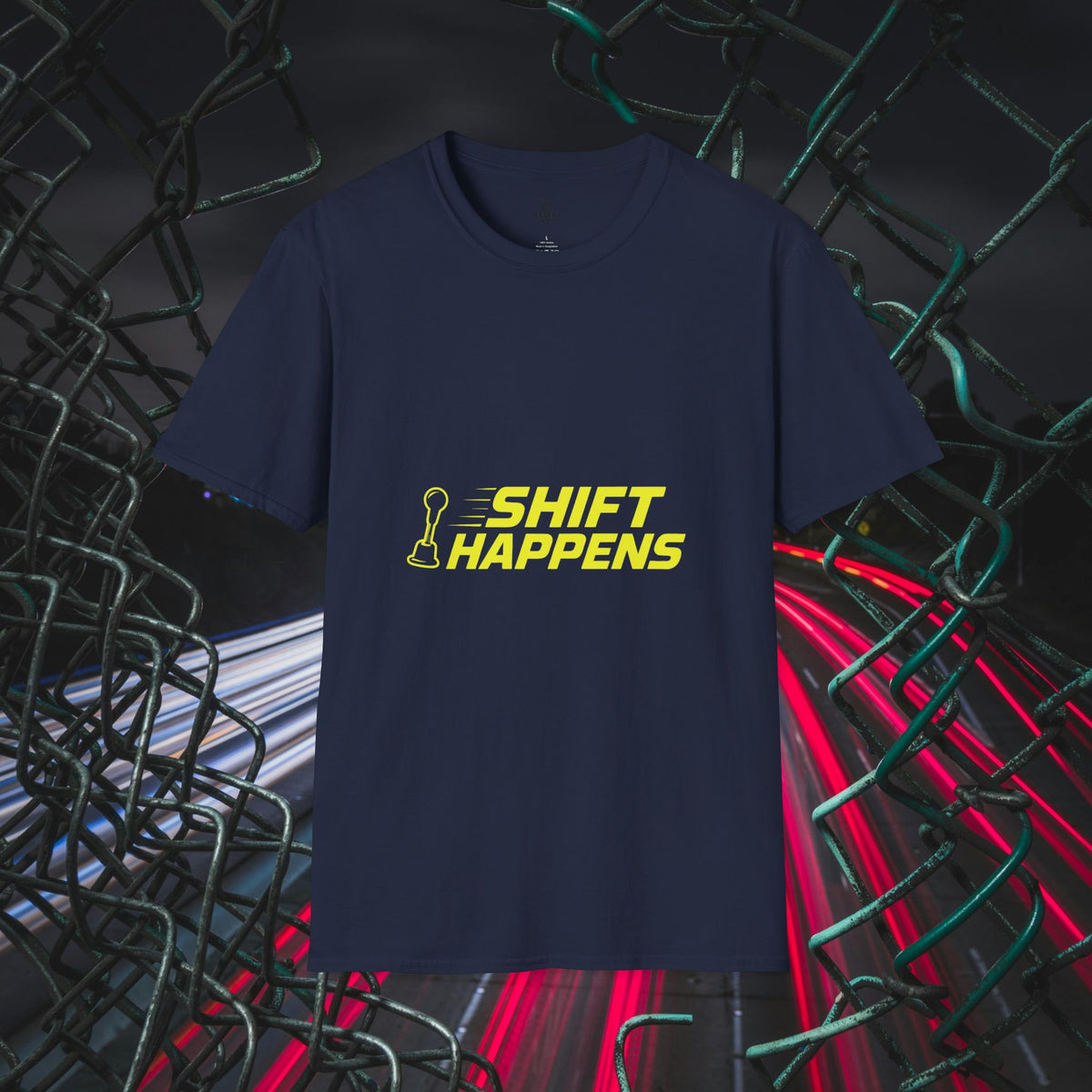 Shift Happens T-Shirt