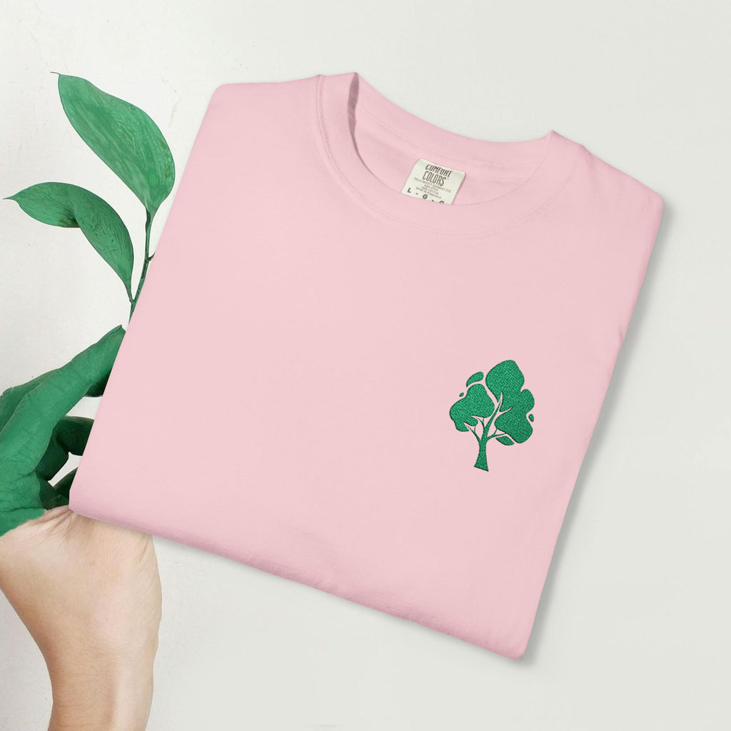 Eco Tree Graphic T-Shirt