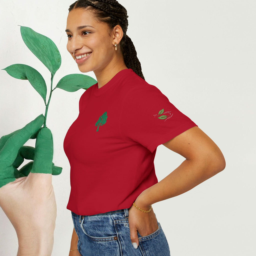 Eco Tree Graphic T-Shirt