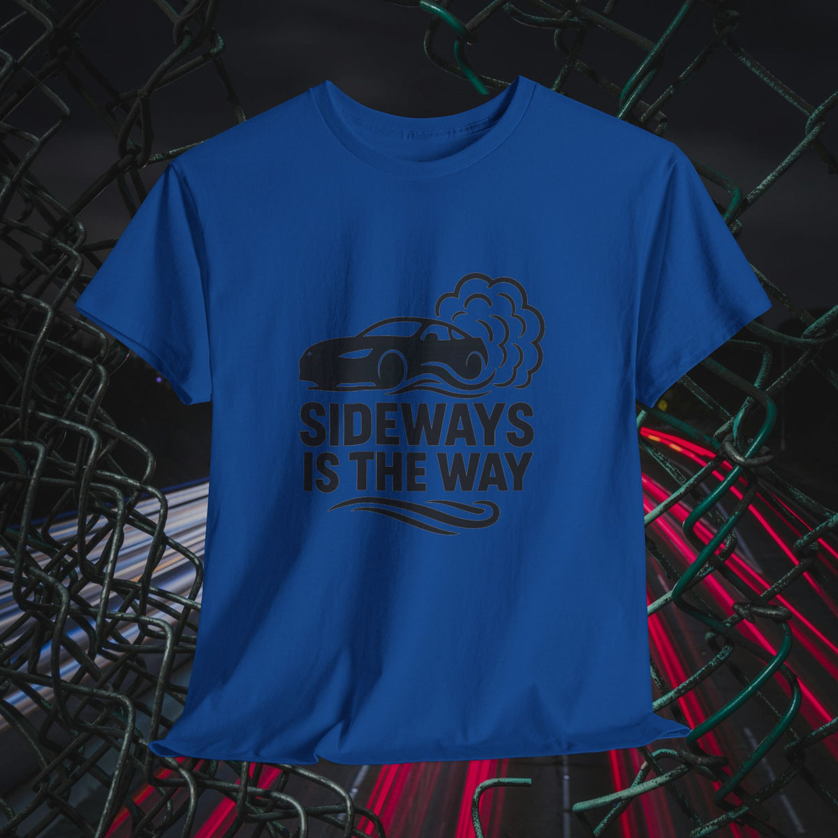 Sideways Is The Way T-Shirt