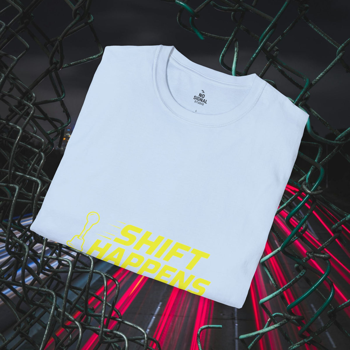 Shift Happens T-Shirt