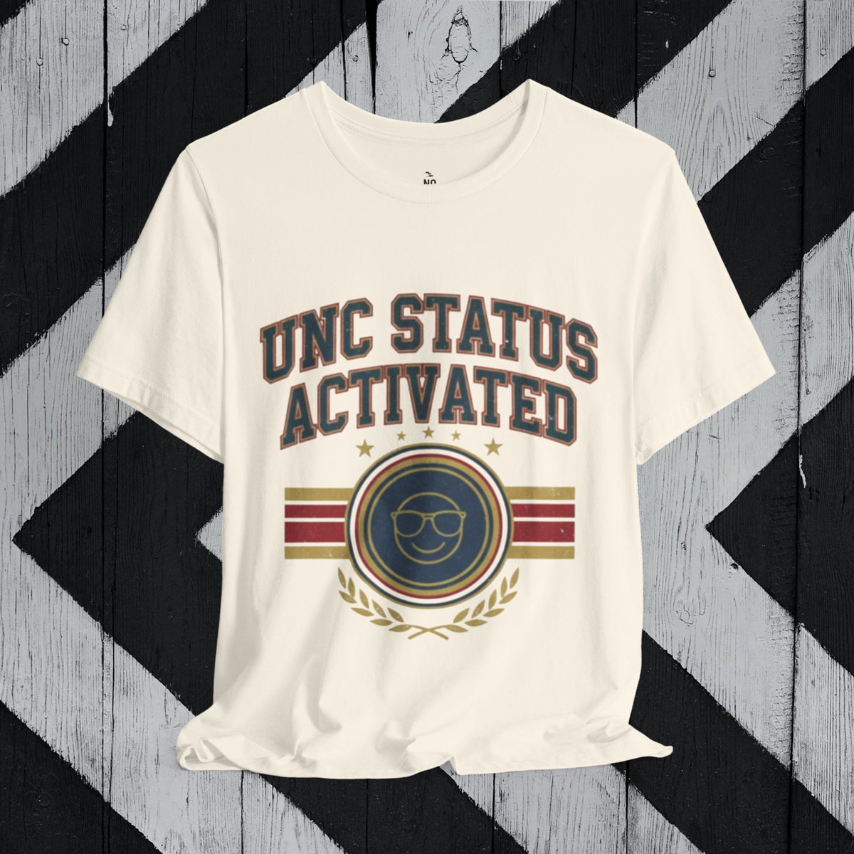UNC Status Activated Tee