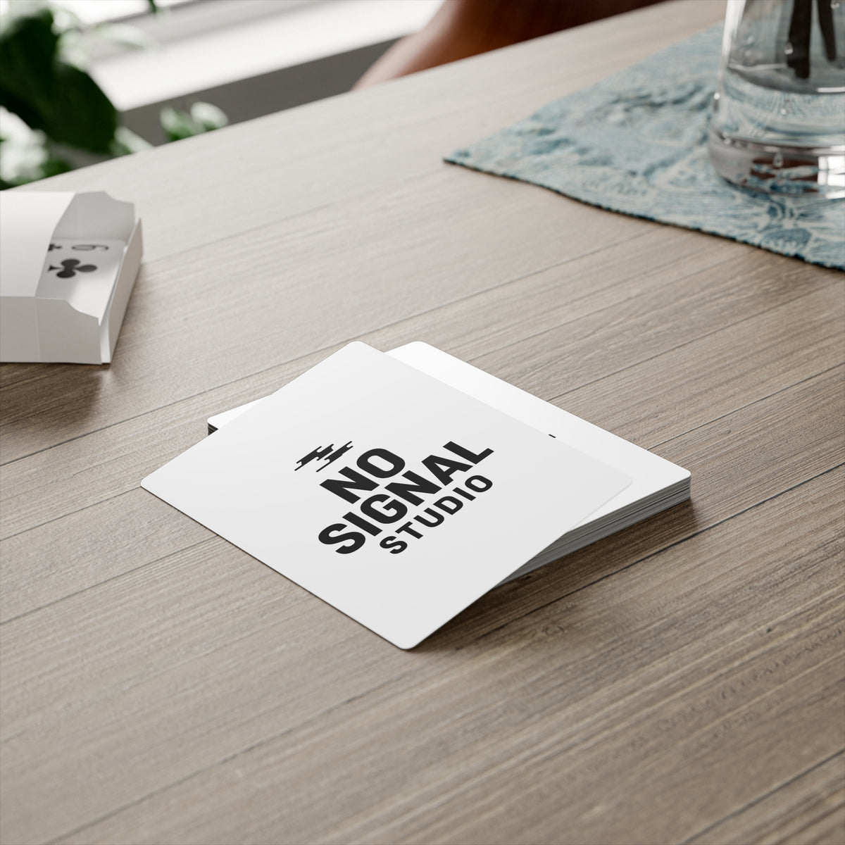 Personalize your own Poker Cards