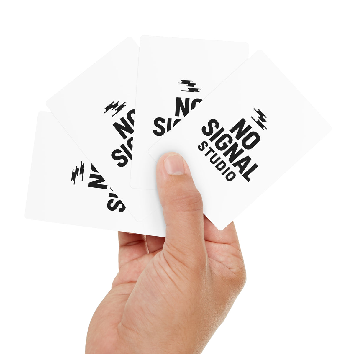 Personalize your own Poker Cards