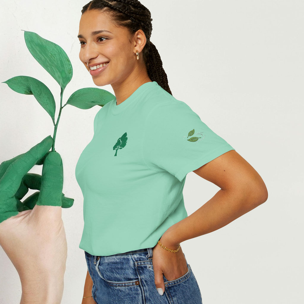 Eco Tree Graphic T-Shirt