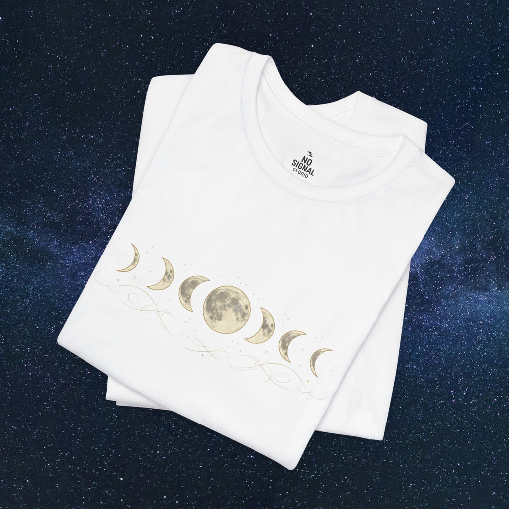 Moon Phases Tee