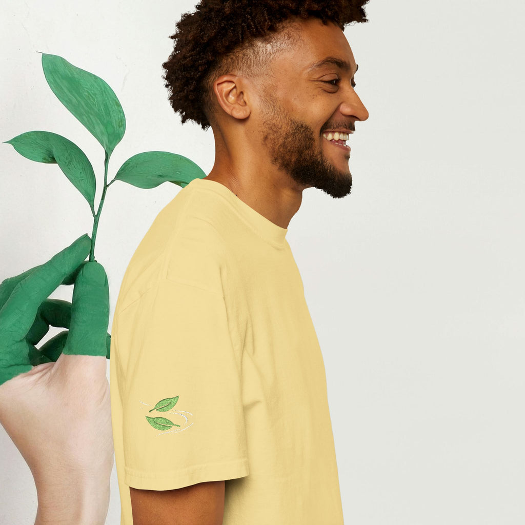Eco Tree Graphic T-Shirt