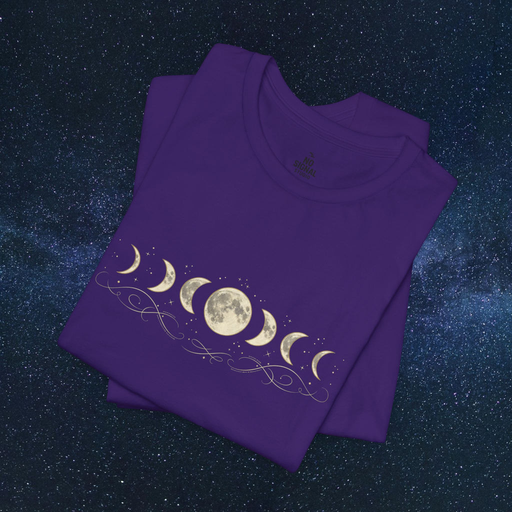 Moon Phases Tee
