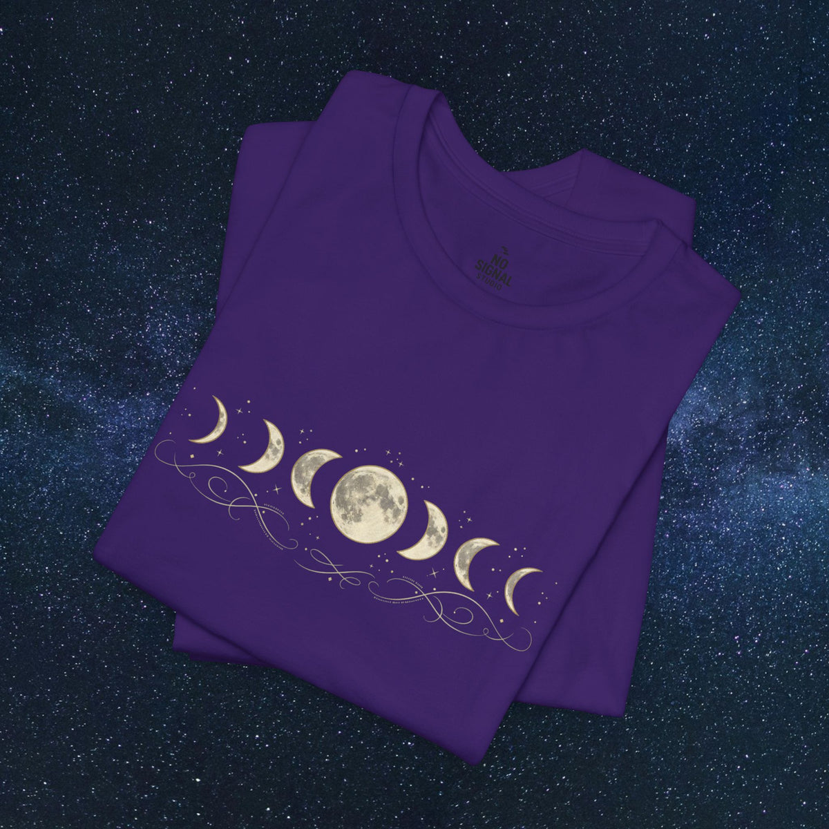 Moon Phases Tee