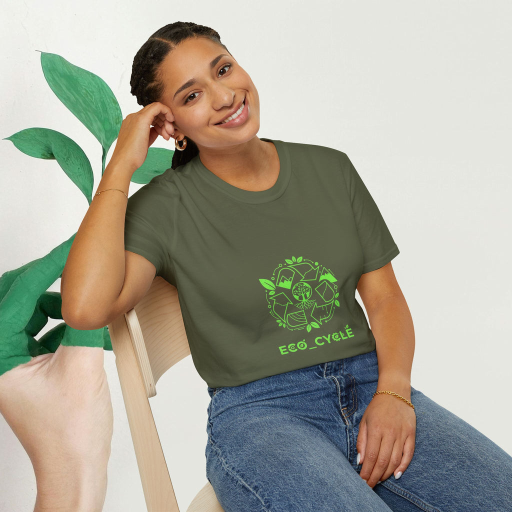 Eco Cycle T-Shirt