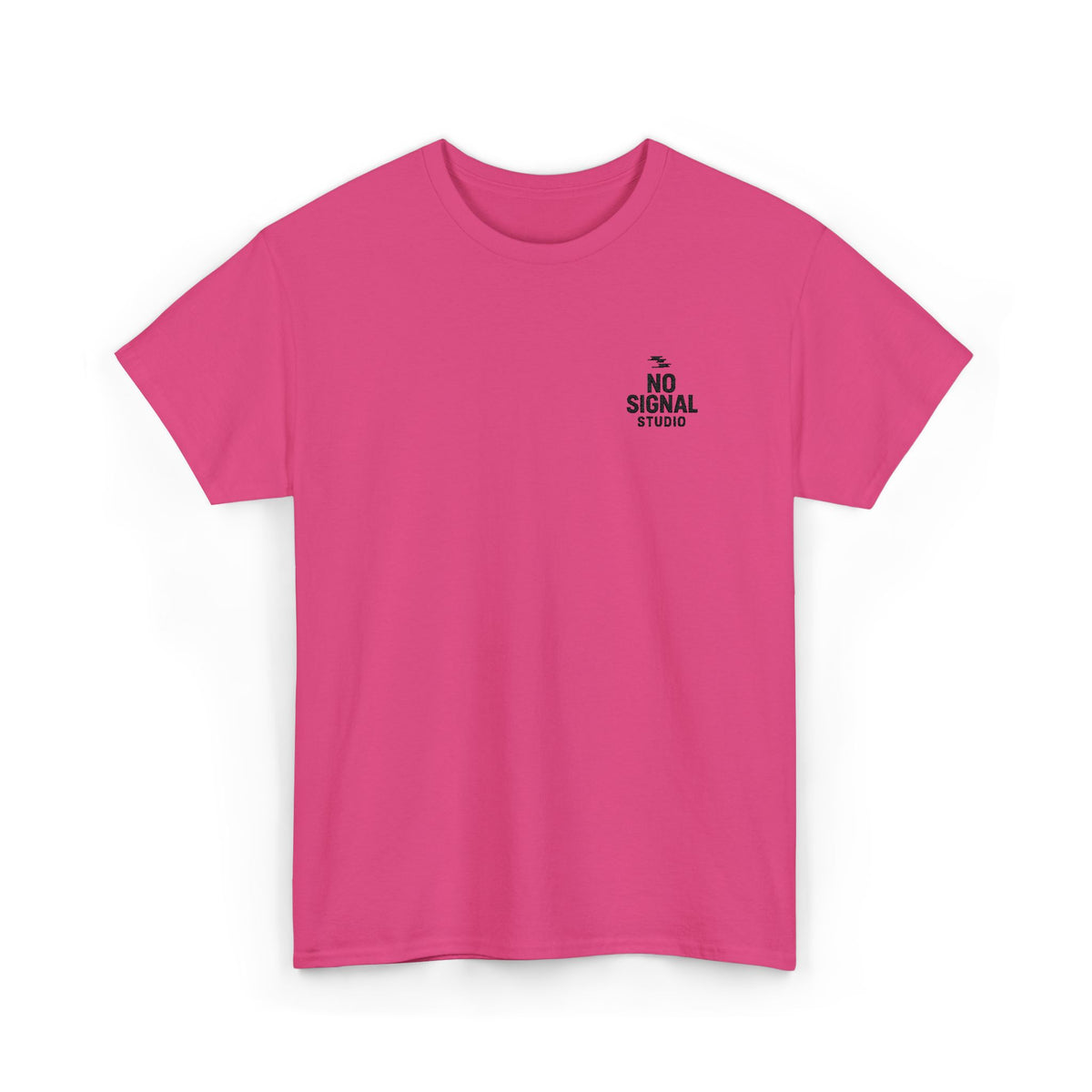 Personalize your own T-Shirt — Minimal Pocket Graphic