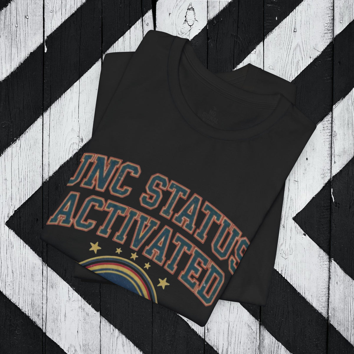 UNC Status Activated Tee
