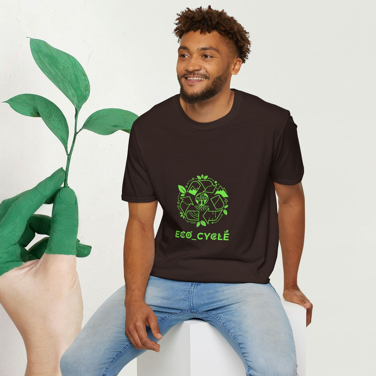 Eco Cycle T-Shirt