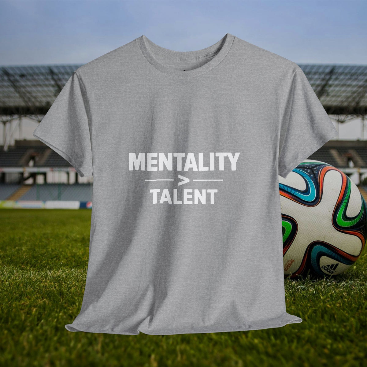 Mentality Over Talent T-Shirt