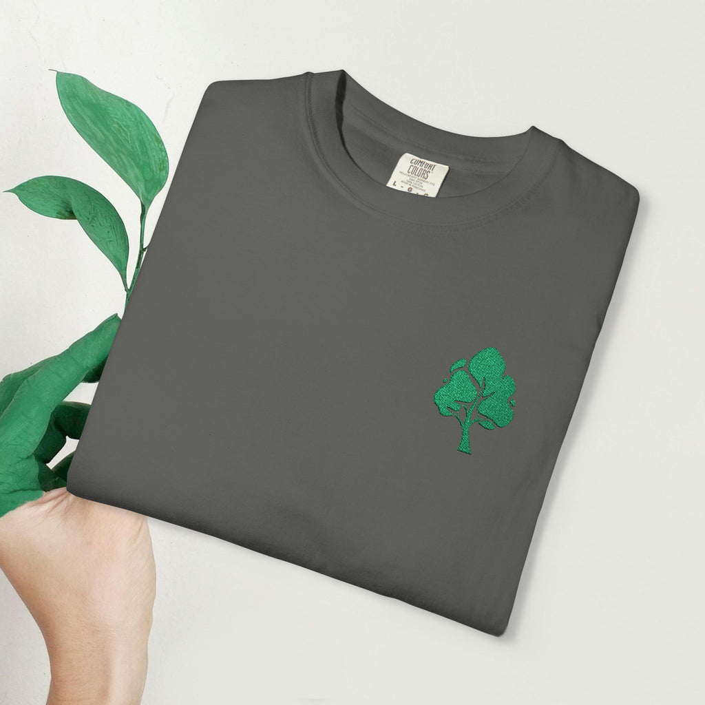 Eco Tree Graphic T-Shirt
