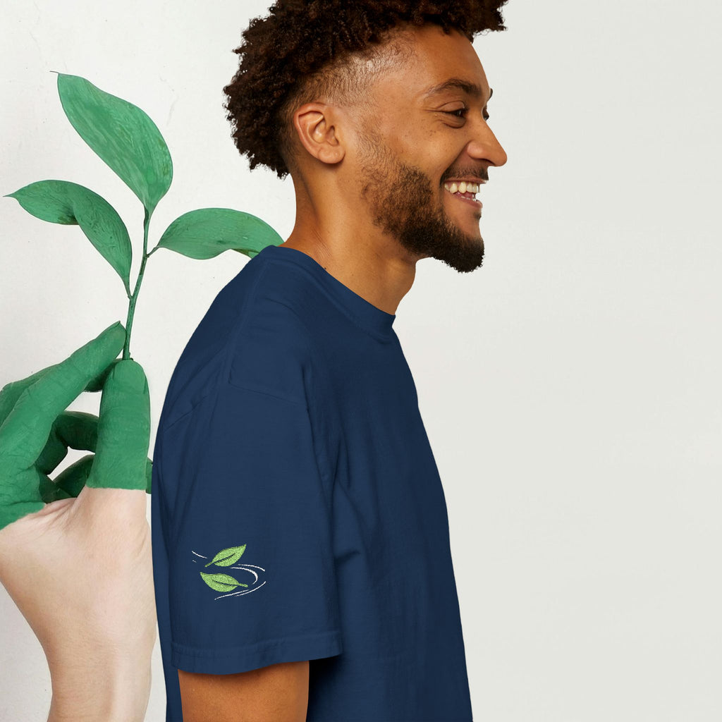 Eco Tree Graphic T-Shirt