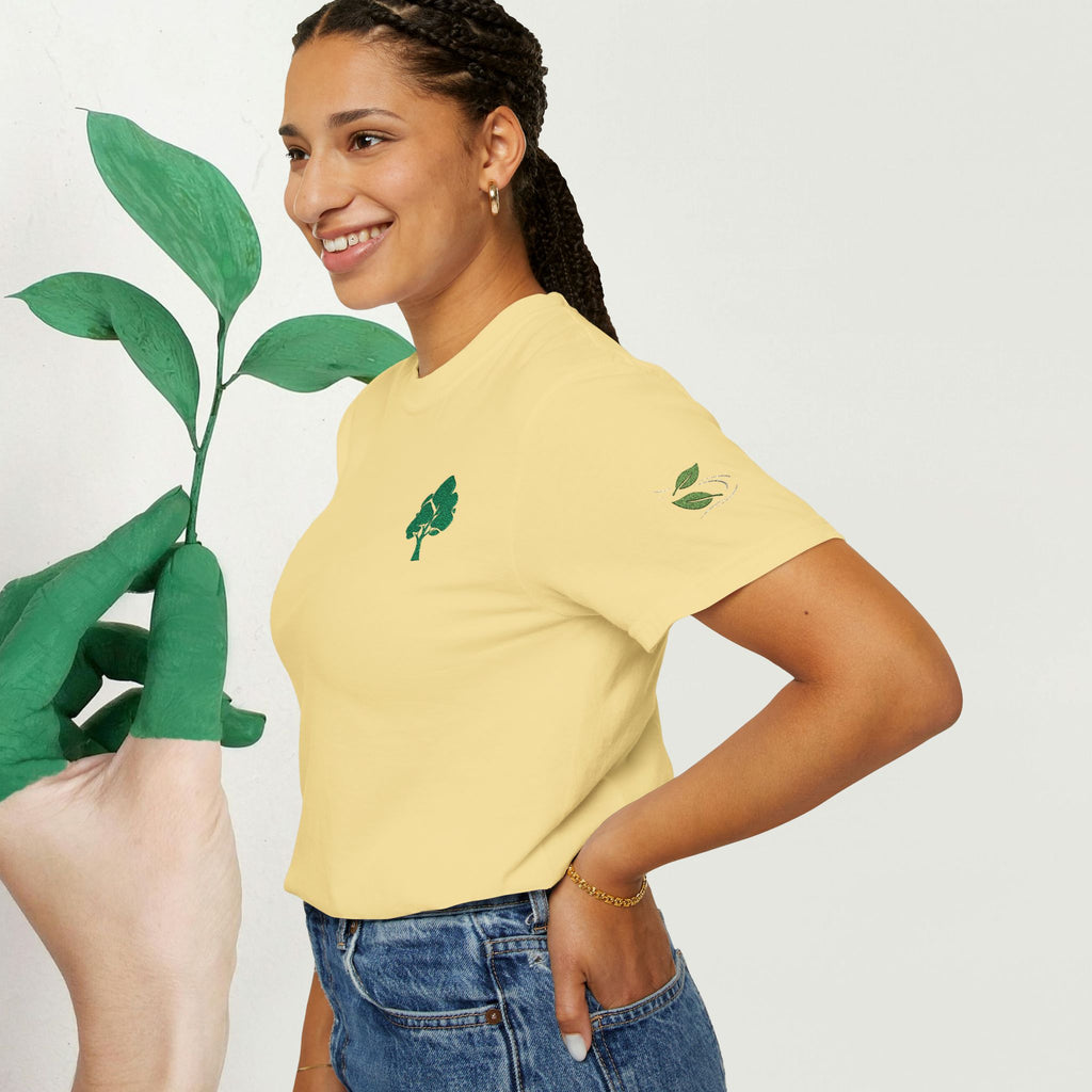 Eco Tree Graphic T-Shirt