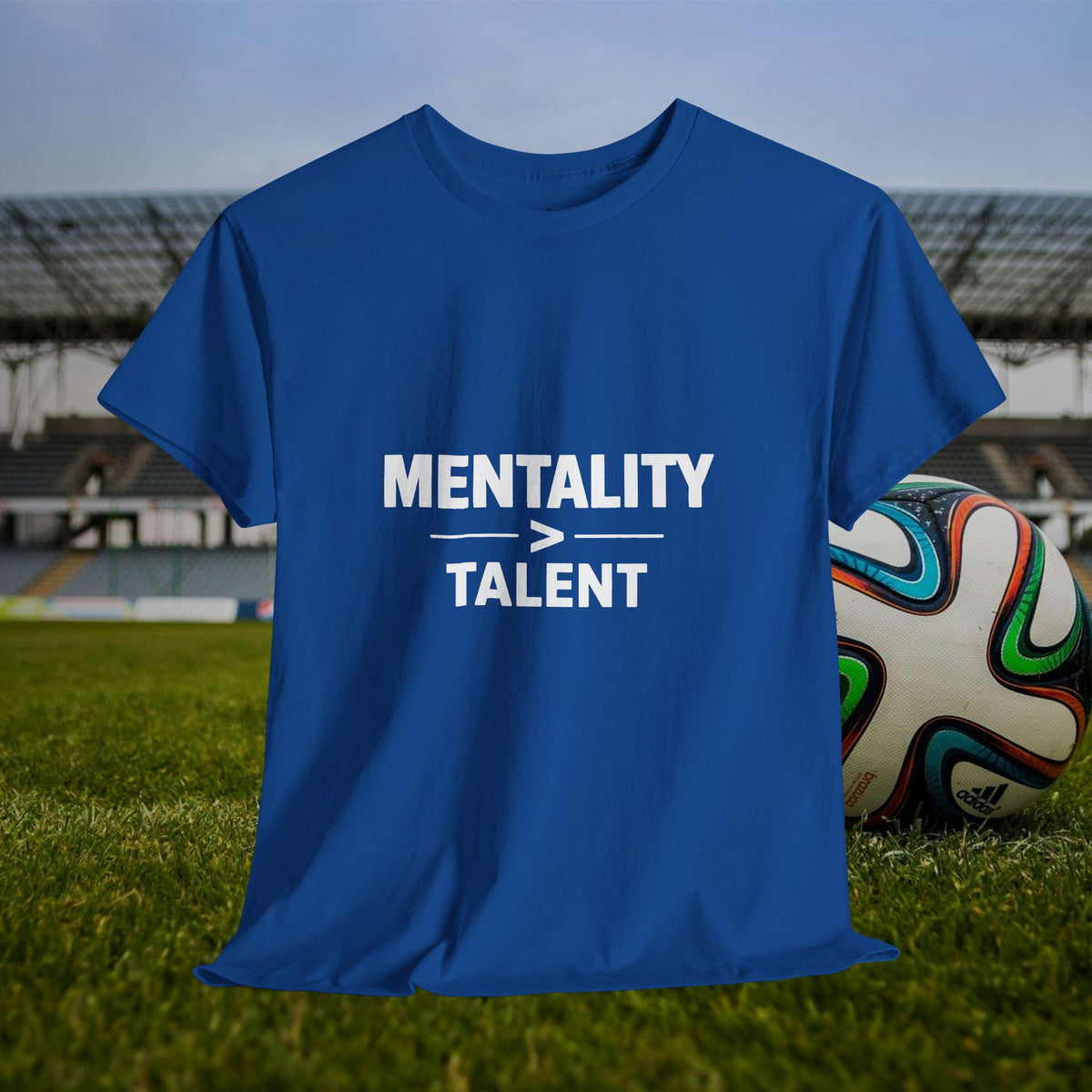 Mentality Over Talent T-Shirt