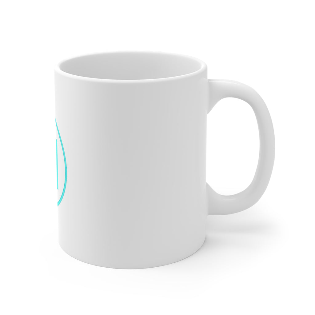Personalizable Ceramic Mug