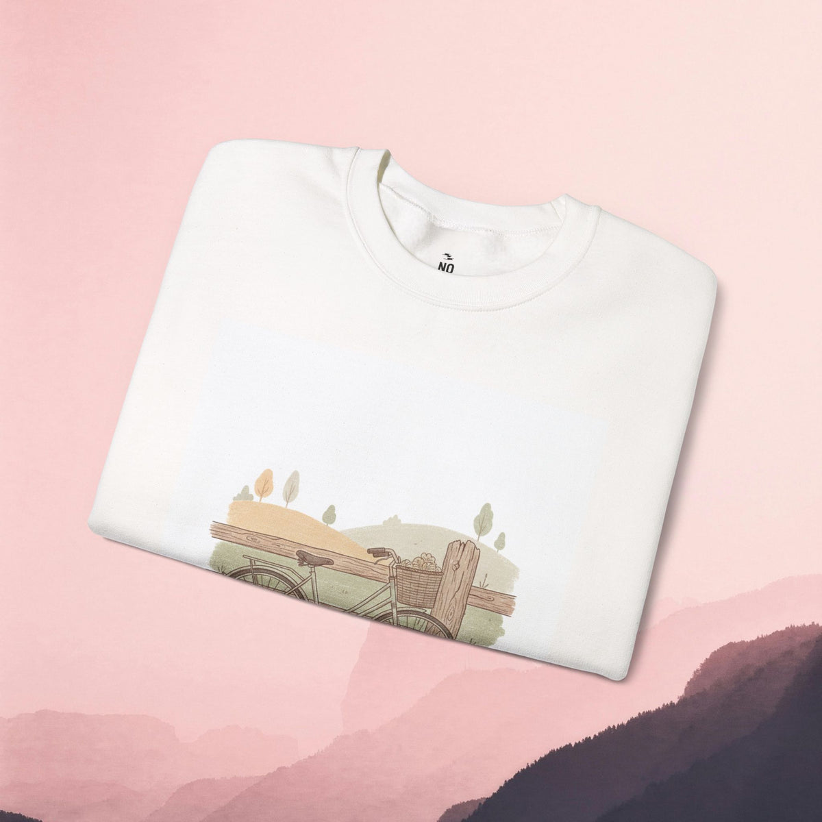 Wildflower  Crewneck Sweatshirt