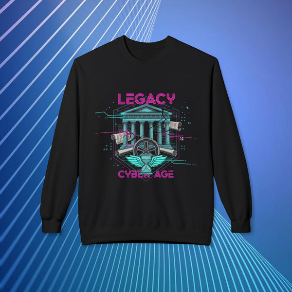 Legacy Cyber Age Crewneck Sweatshirt