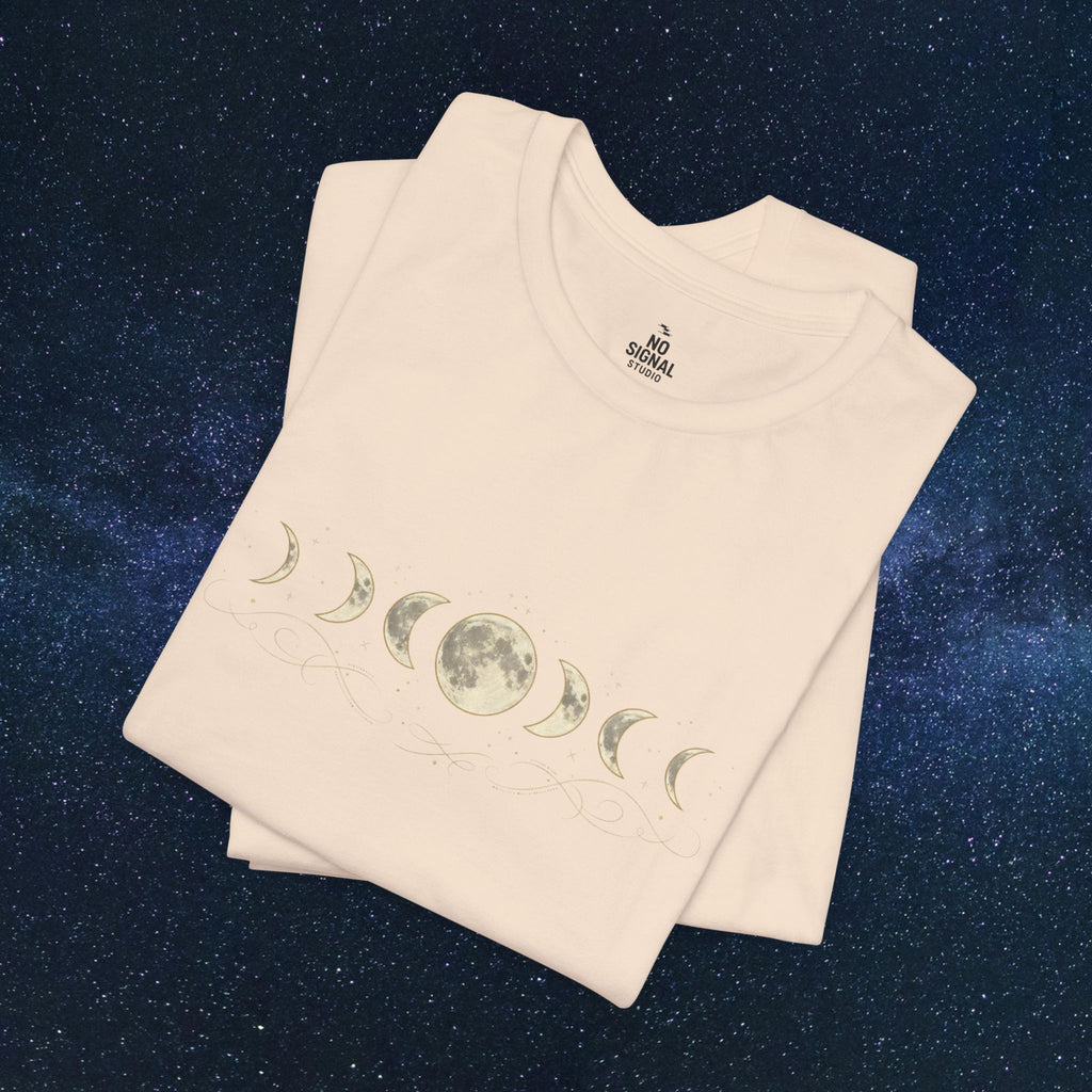Moon Phases Tee