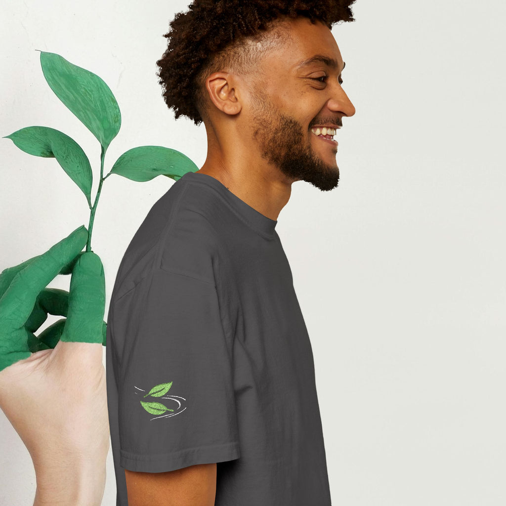 Eco Tree Graphic T-Shirt
