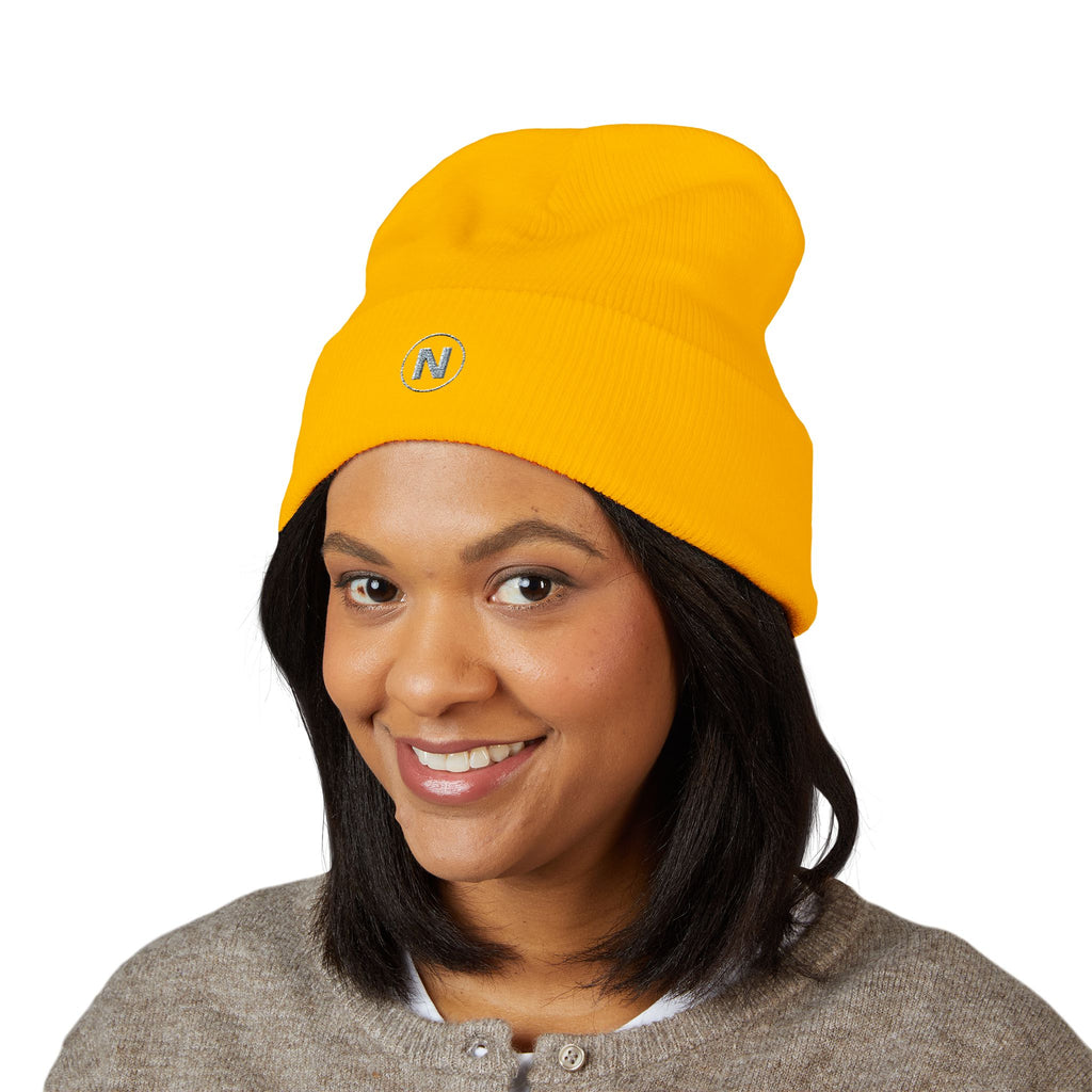 Personalize your own Cuffed Beanie