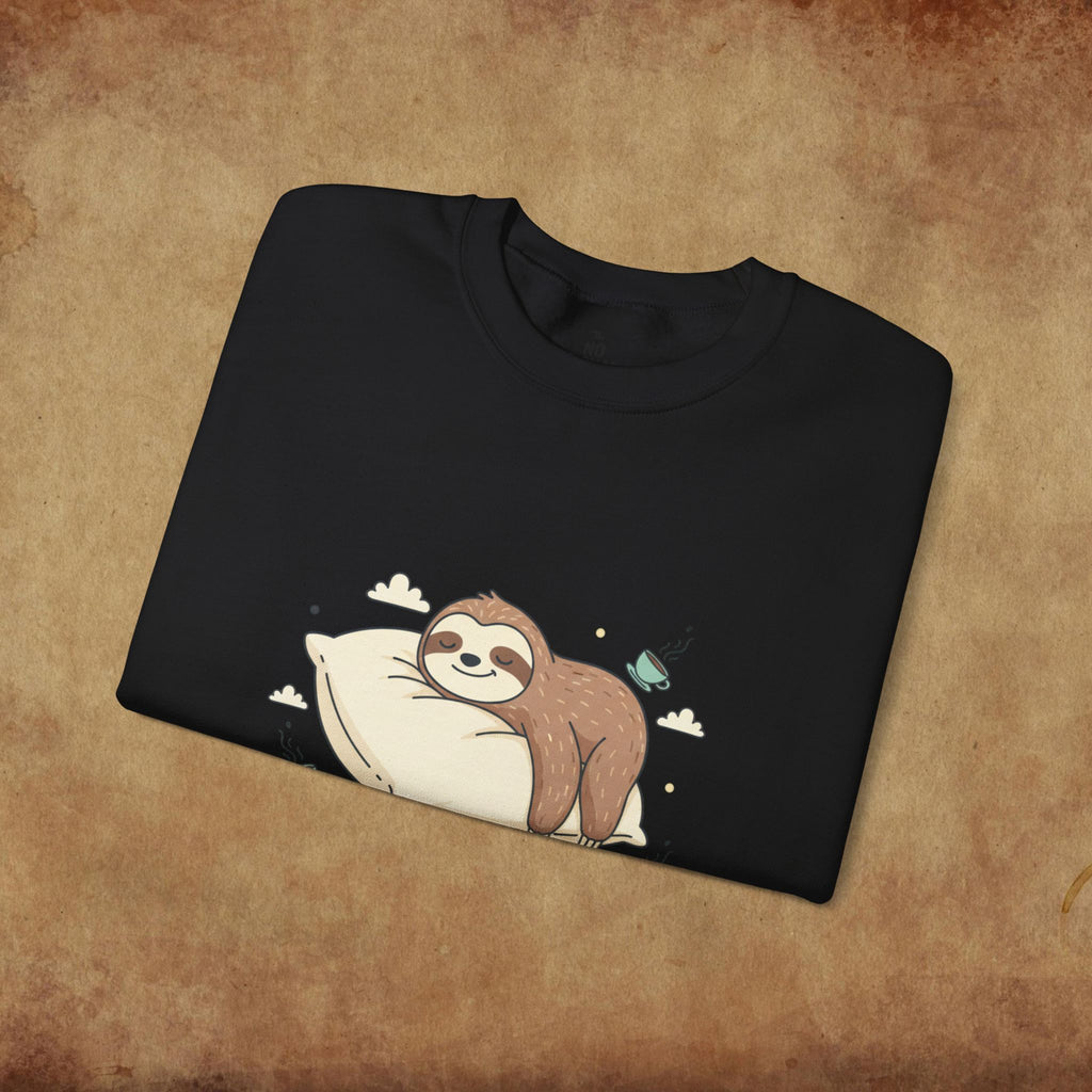Flopping My Way Through Adulthood Sweatshirt