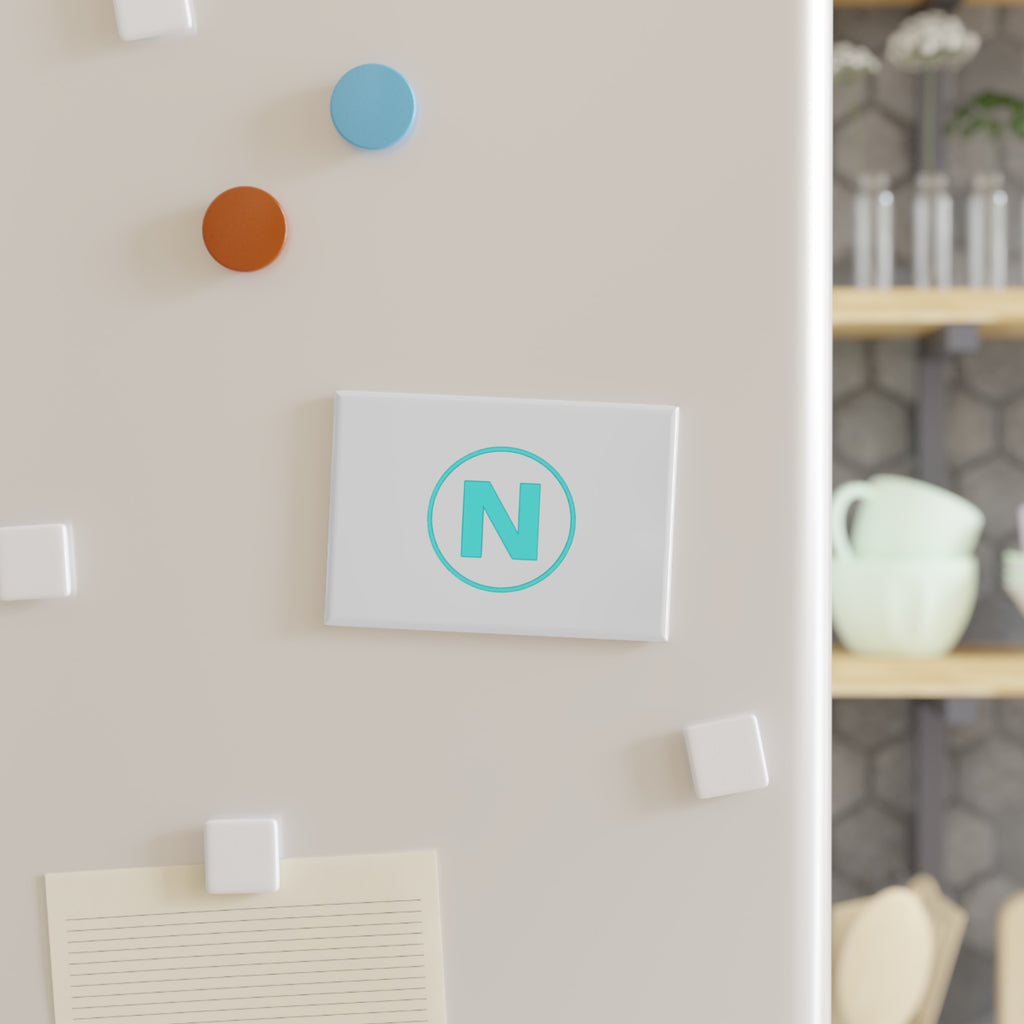Personalize your own Rectangle Magnet