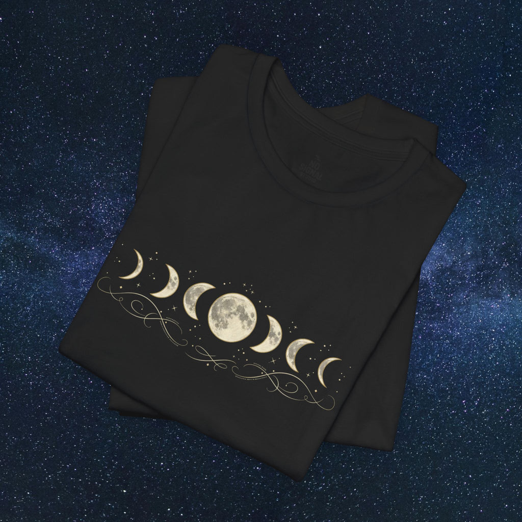 Moon Phases Tee
